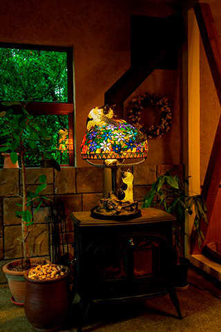 ステンドグラス