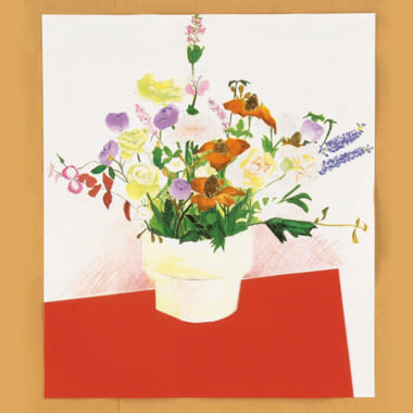 デッサン・油彩・水彩