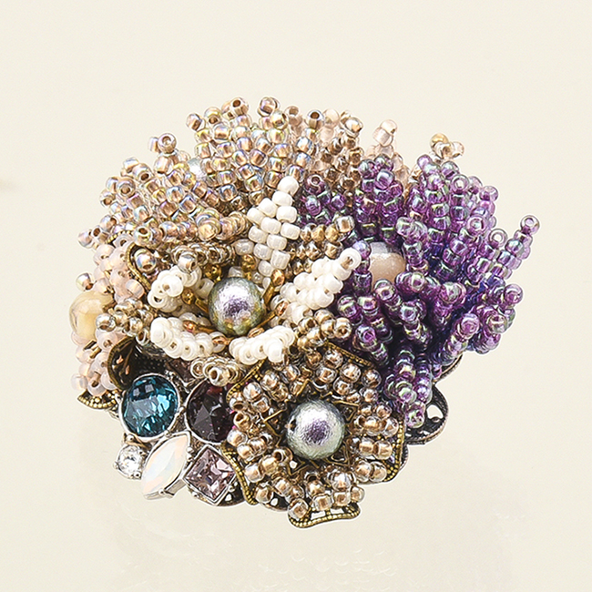 ビーズアクセサリー