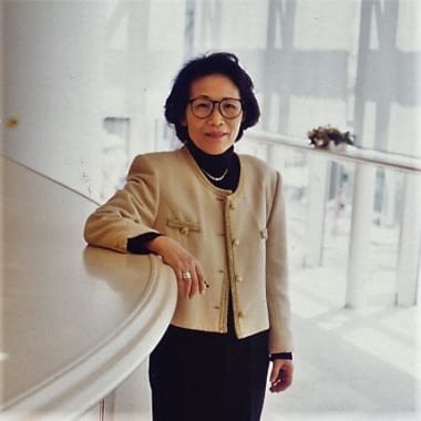 松山 香代子