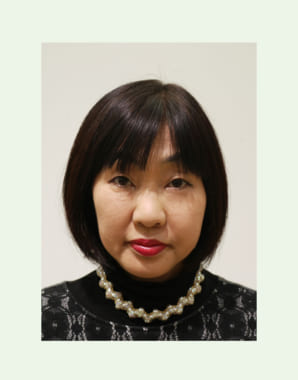 角井 洋子