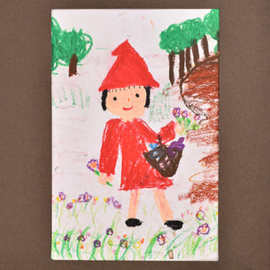 こども絵画教室（年長向）