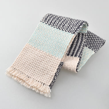 手紡ぎ・手織り