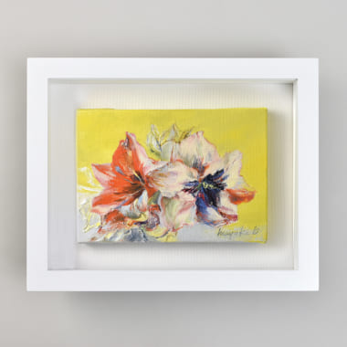 デッサン・油彩・水彩