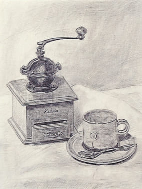 デッサン･油彩･水彩・パステル画