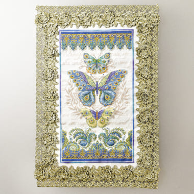 クロスステッチ