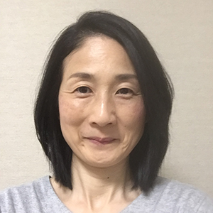 岩本 美由紀