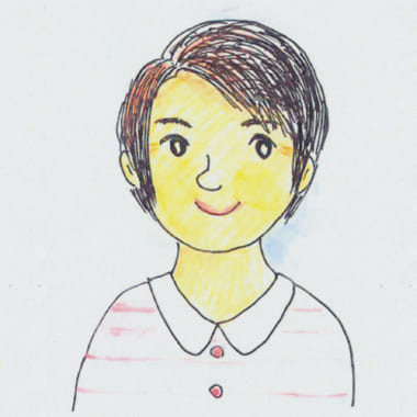 田代 富江