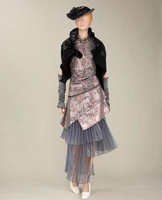 洋裁 月4回本科