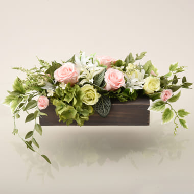 フラワーアレンジ