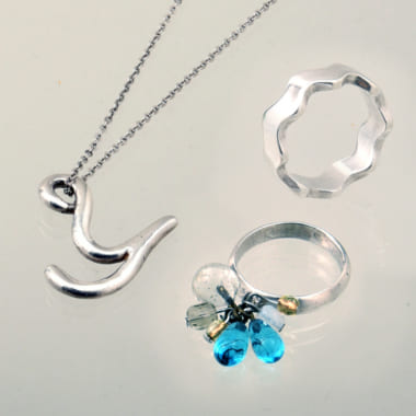 シルバーアクセサリー
