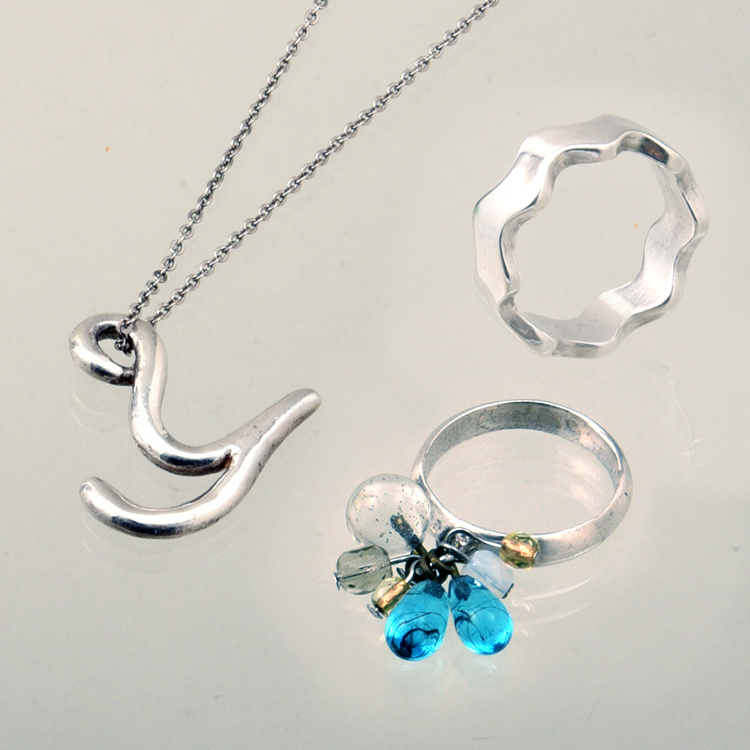 シルバーアクセサリー