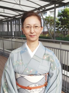 瓜生 美代