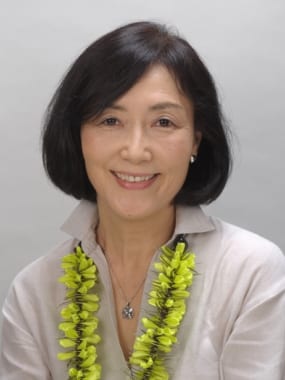 玉置 映子