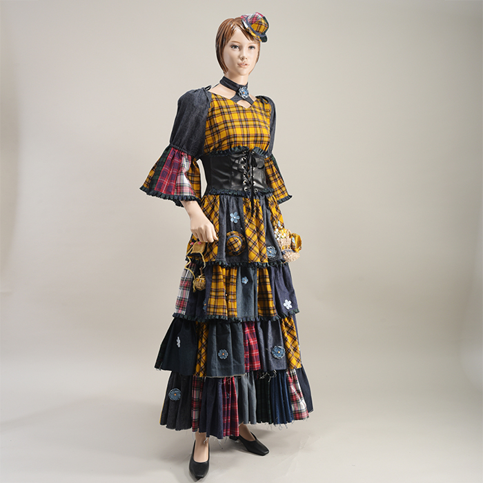 洋裁 イベント・コスチュームお助けコース