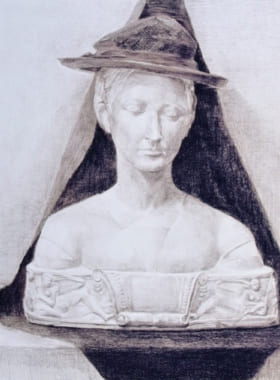 水彩画・日本画・デッサン