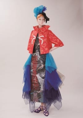 洋裁　月８回本科