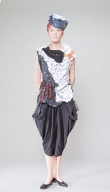 洋裁　月８回本科