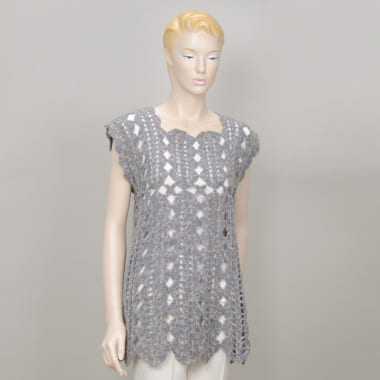 手あみ　はじめての手あみ（３ヶ月講座）