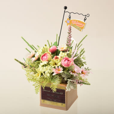 アーティフィシャルフラワー