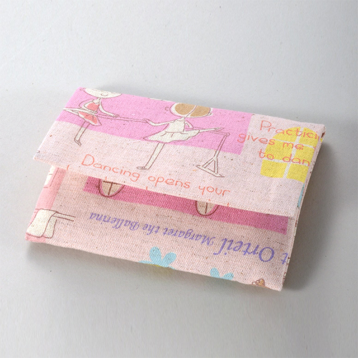 ポケットティッシュカバー