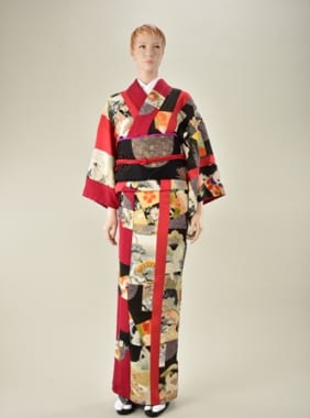 着物 de kimono