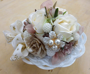 フラワーデザイン