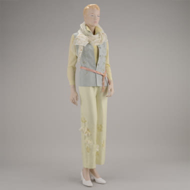 洋裁　月４回シルバーコース