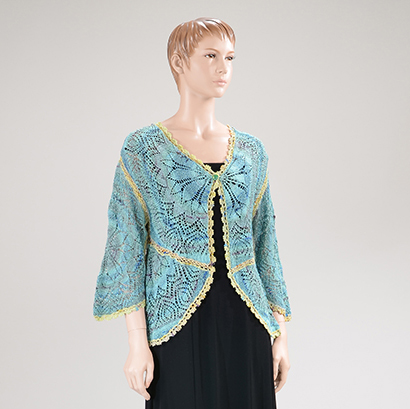 手あみ　はじめての手あみ（３ケ月講座）