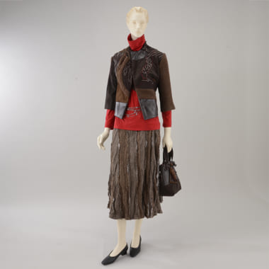 洋裁　月８回本科