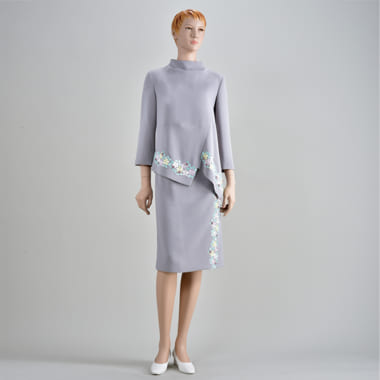 洋裁　月８回シルバーコース