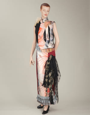 洋裁　月８回本科