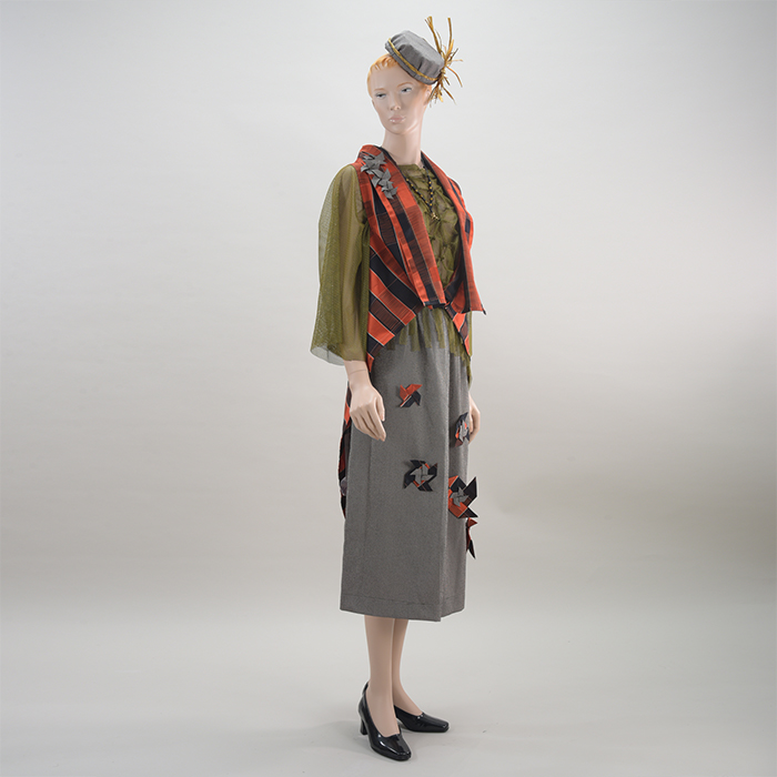 洋裁 月4回本科