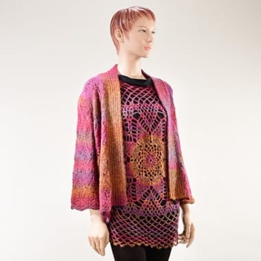 手あみ　月４回シルバーコース