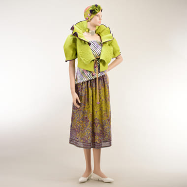 洋裁　月８回本科