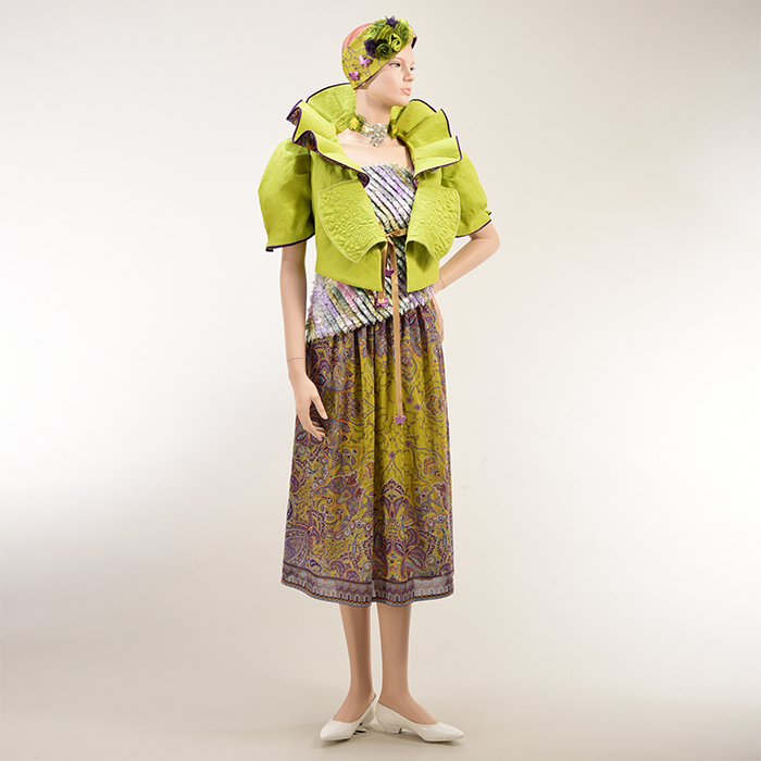 洋裁 月8回本科