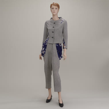 洋裁　月８回本科