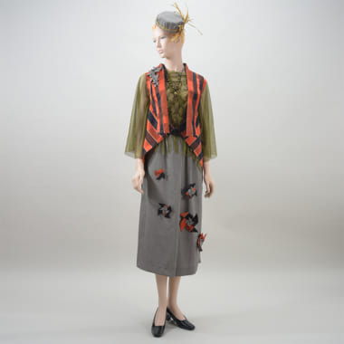 洋裁　月８回シルバーコース