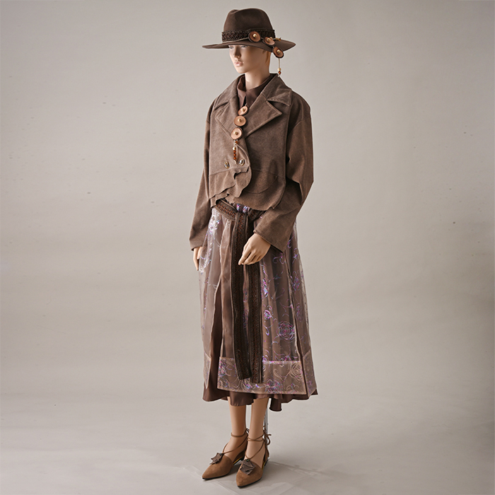 洋裁 月8回本科