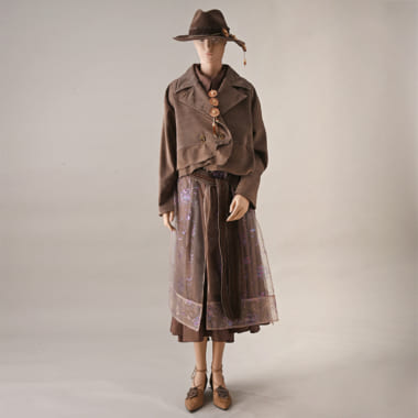 洋裁　月８回本科