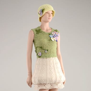 手あみ　月４回シルバーコース