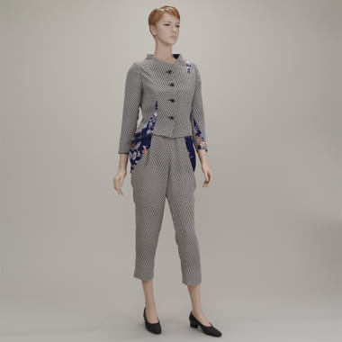 洋裁　月４回シルバーコース