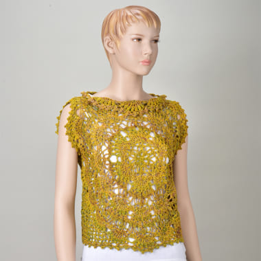 手あみ　月２回シルバーコース