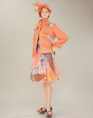 洋裁　月８回本科