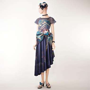 洋裁　月８回本科