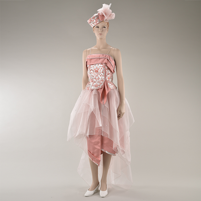 洋裁　月８回本科