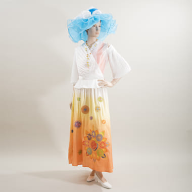 洋裁　月８回本科