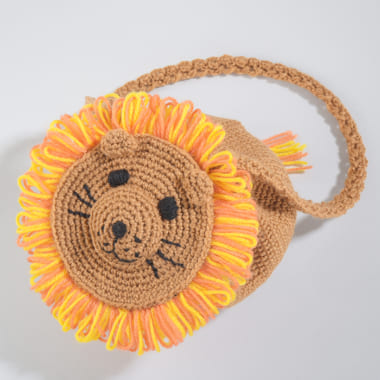 こどもあみもの