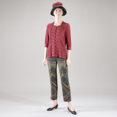 手あみ　はじめての手あみ（３ヶ月講座）