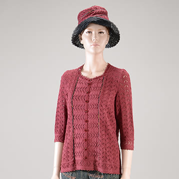 手あみ　はじめての手あみ（３ヶ月講座）